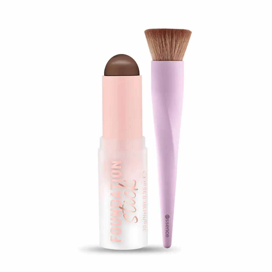 Foundation Stick 330 & Brush