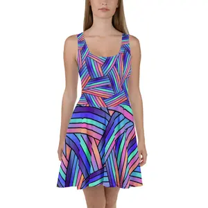 Skater Dress