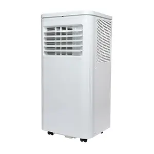 Portable Air Conditioner, 8000 BTU Smart Cooling for 450 Sq. Ft.