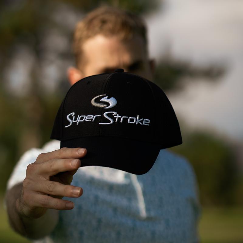 SuperStroke Opti-Vent Golf and Performace Hat