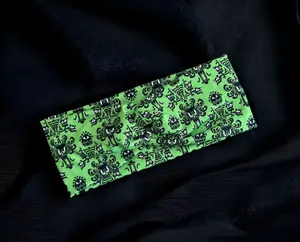 Green Haunted mansion Headband
