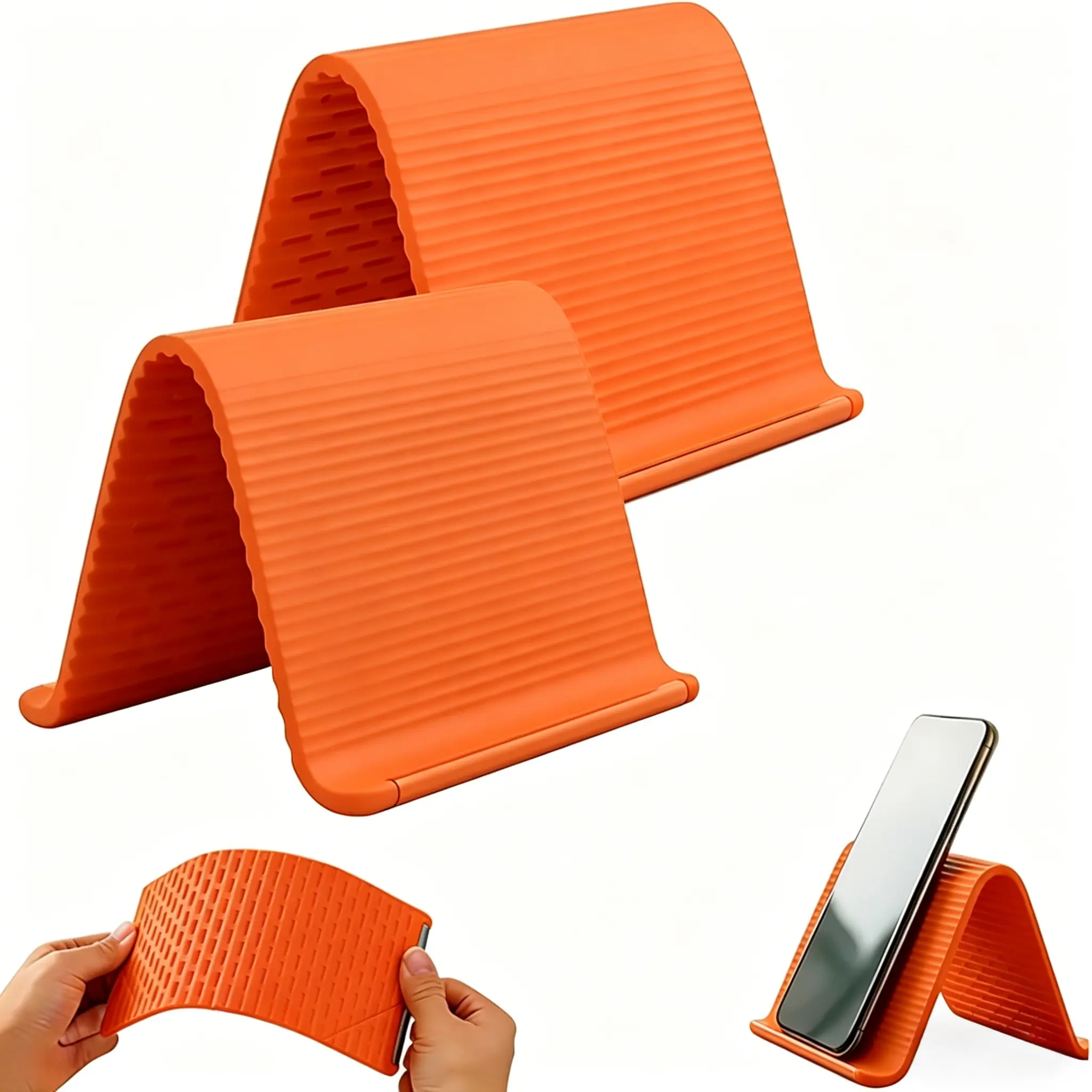 2 Pcs Orange