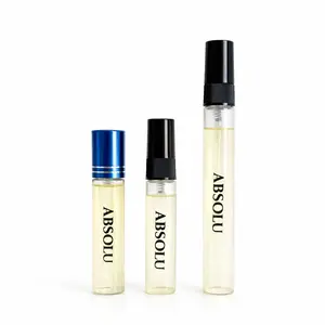 Absolu Fragrance Oil-Based Roll and Spray