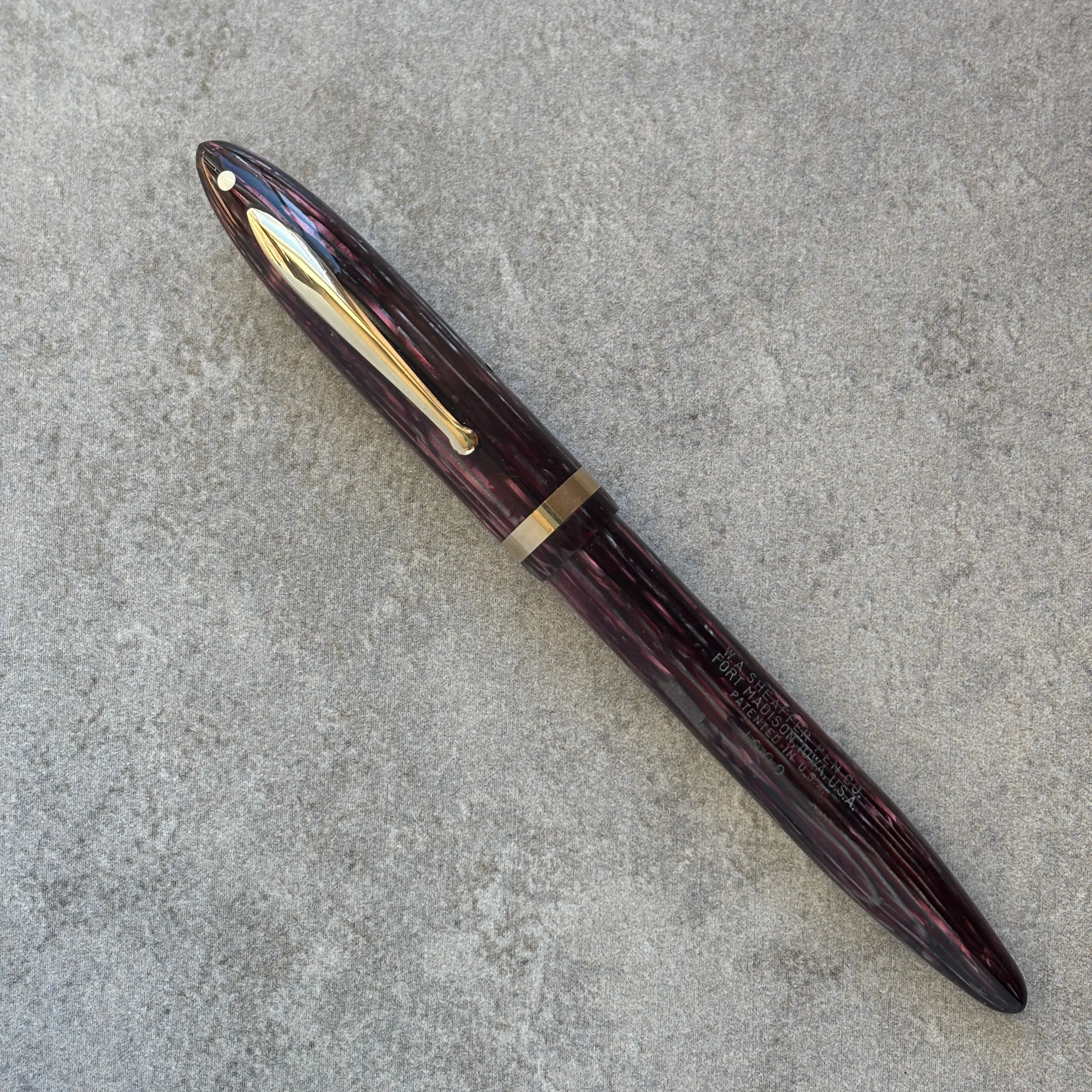 Sheaffer Statesman Balance