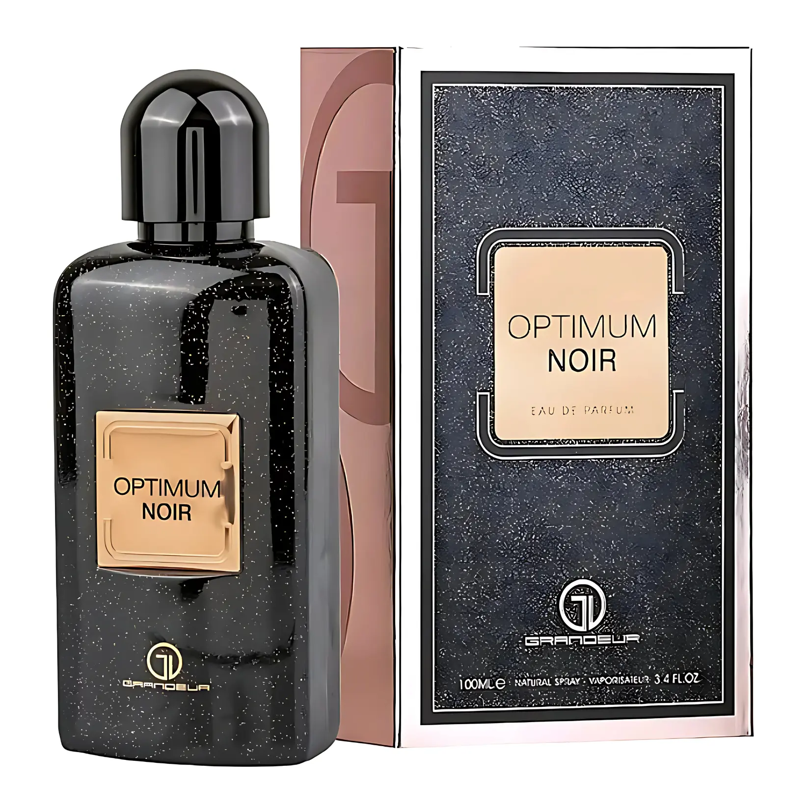 Women Optimum Noir By Grandeur 3.4 EDP PERFUME - TikTok Shop