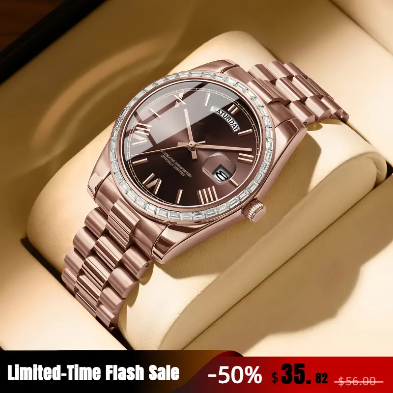 geoffrey beene watch price - TikTok Shop
