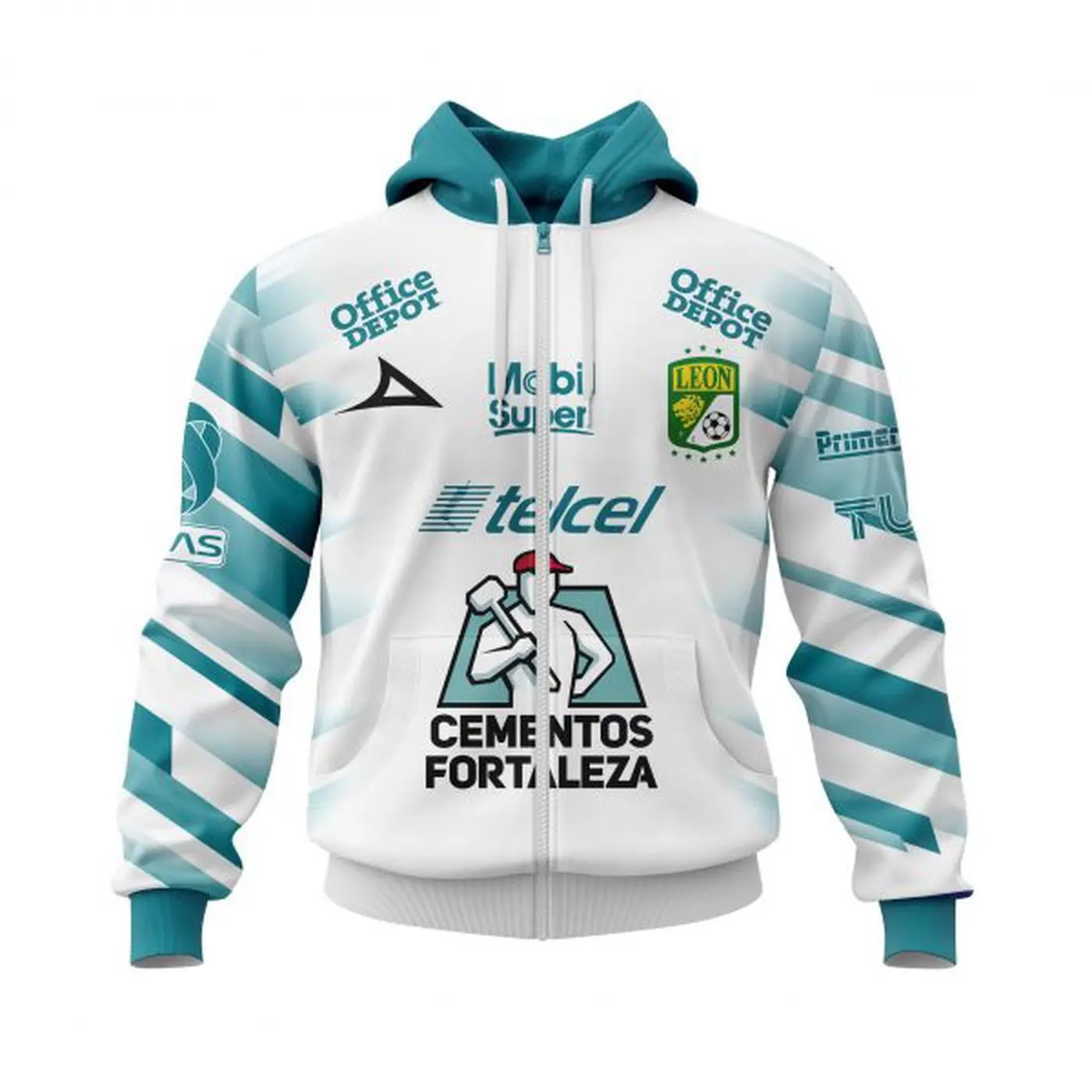 Personalise Liga MX Club León 2020/21 Third Jersey