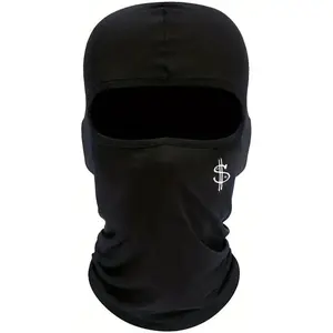 Balaclava Face Mask Cover Sun UV Protection Windproof Scarf Printing Mask Men Women Cycling Motorcycle Riding Ski Mask