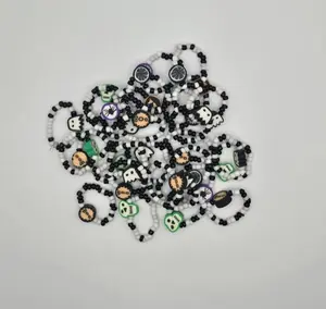 Spooky Stretchy Rings