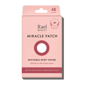 Invisible Spot Cover Invisible Spot Cover