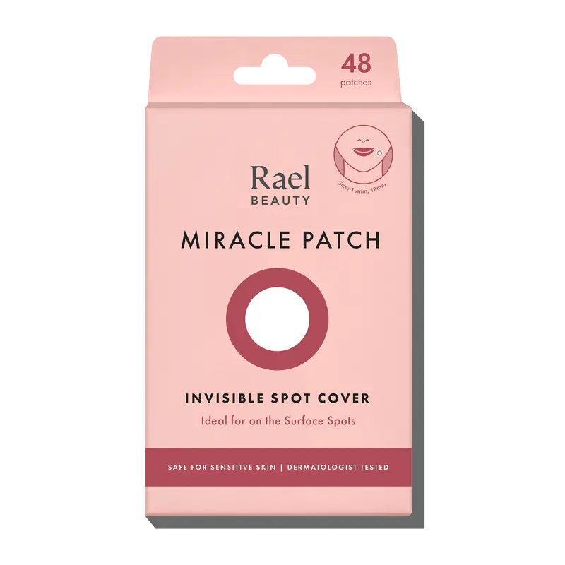 Miracle Patch Invisible Spot Cover