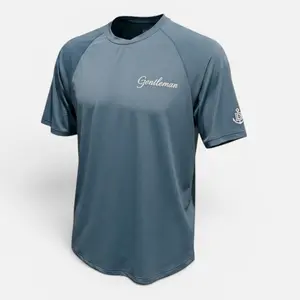 The Ritual | Men's Performance Tee | Teal | Lightweight Athletic Training | Dock Gentleman