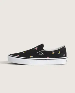 Vans Unisex Classic Slip-On Checkerboard Low Top Shoe