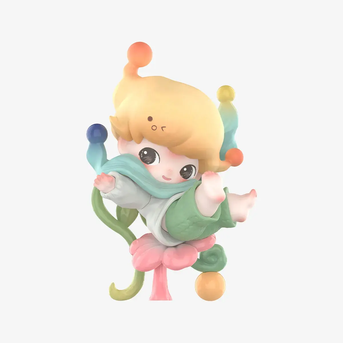 DIMOO Moments in Bloom Series Figures