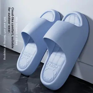Women's Home Slippers, Men's Lightweight Slippers, Printed Patterns And Colors Available