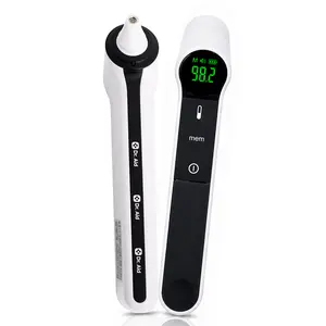 Dr. Aid No-Touch Ear & Forehead Thermometer