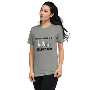 Essential Oils Tee