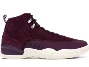 Jordan 12 Retro Bordeaux (YC) Size 13 Pre Owned