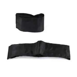 Replacement Padded Velcro Soft Strap Kit - Easy On Site Replacement & Installation - Heavy Duty - Designed for All Day Use - 1 Pair