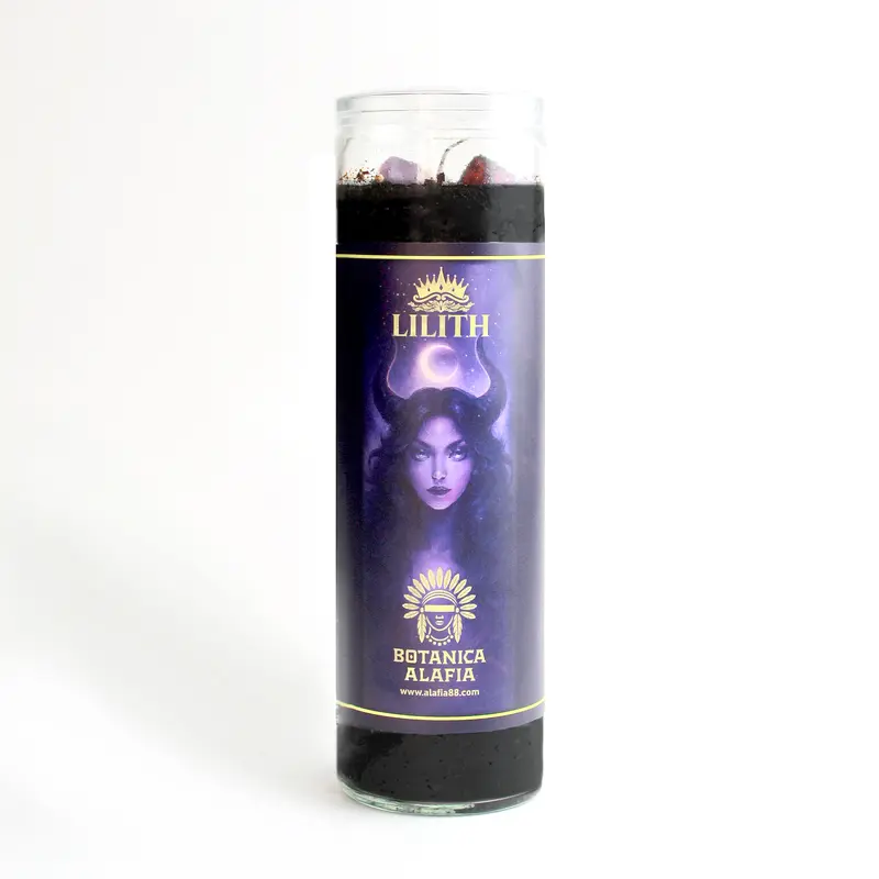 Lilith Candle