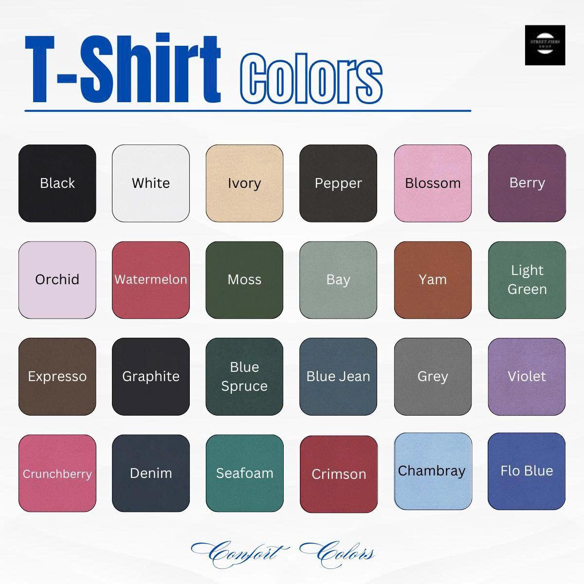 Comfort Colors True Patriot Freedom T-Shirt, Justice Graphic Tee, Conservative Values Shirt, American Pride Unisex Tee