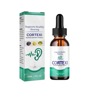 Tinnitus Ear Drops, Gentle Earwax Removal with Soothing Relief for Ear Discomfort & Ringing, Clean Earwax Ear, Daily Ear Care and Hearing Support Formula