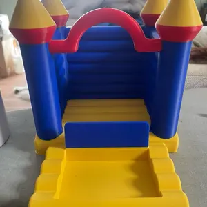 Bounce Castle Brochure Holder