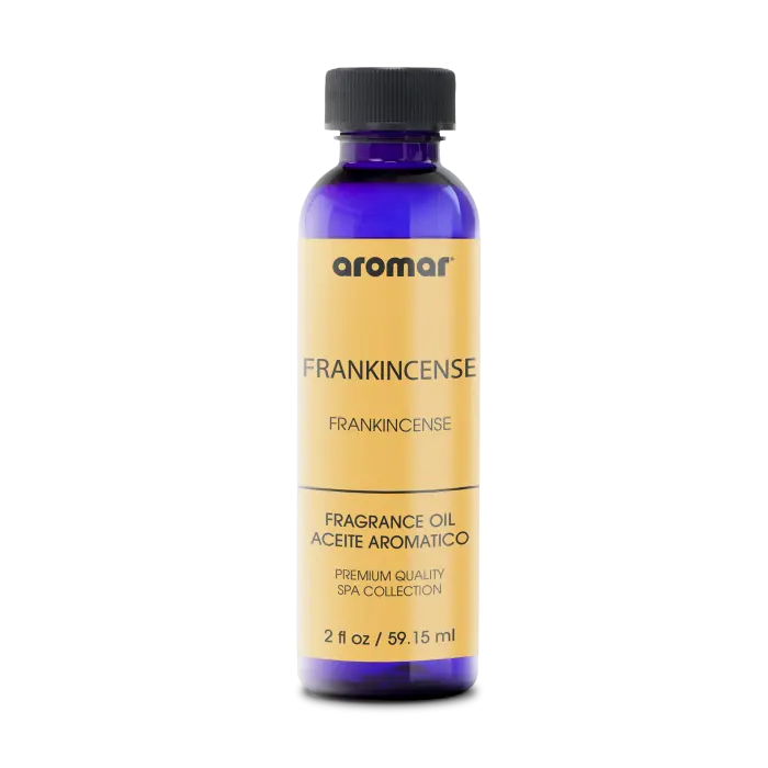Frankincense Fragrance Oil - Diffuser Oil, Aroma Freshener with Long-Lasting Scent for Home Fragrance Needs