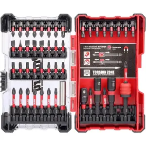 count Impact Drive Bit Set count Impact Drive Bit Set