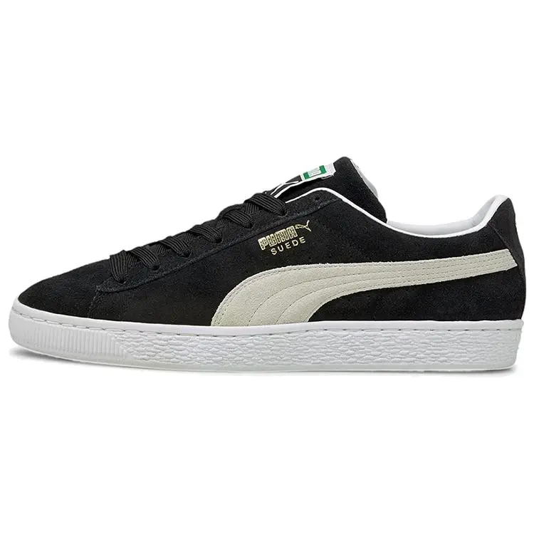 Puma Suede Classic 21 'Black White'