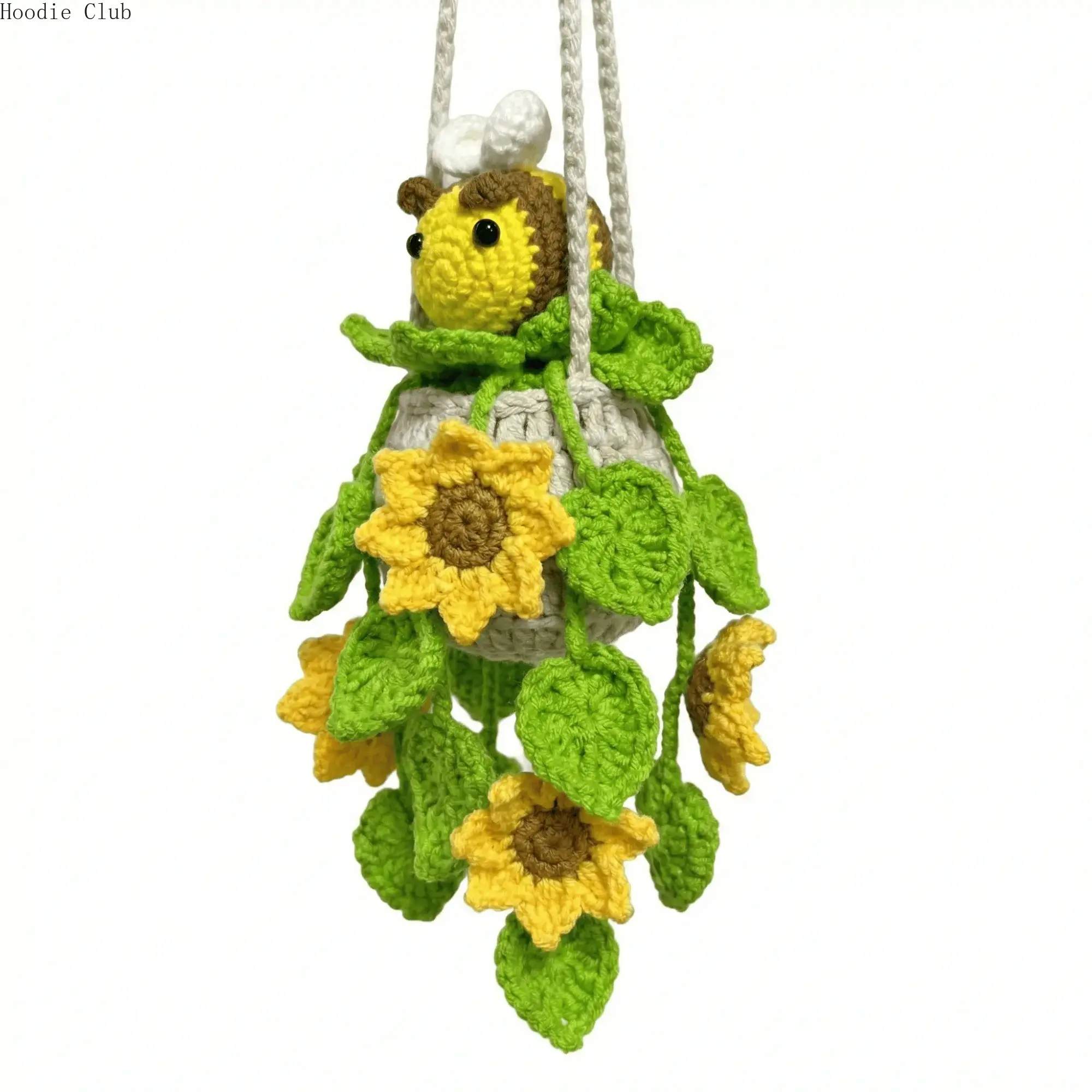 Exclusively handmade, each one is unique.Handmade Crochet Sunflower Bee Car Mirror Hanging Accessory • Aesthetic Cottagecore Potted Plant Ornament • Cute Interior Decor for Women & Teens Stainless Steel Utility Sink with Faucet spirit Sword Building Set,
