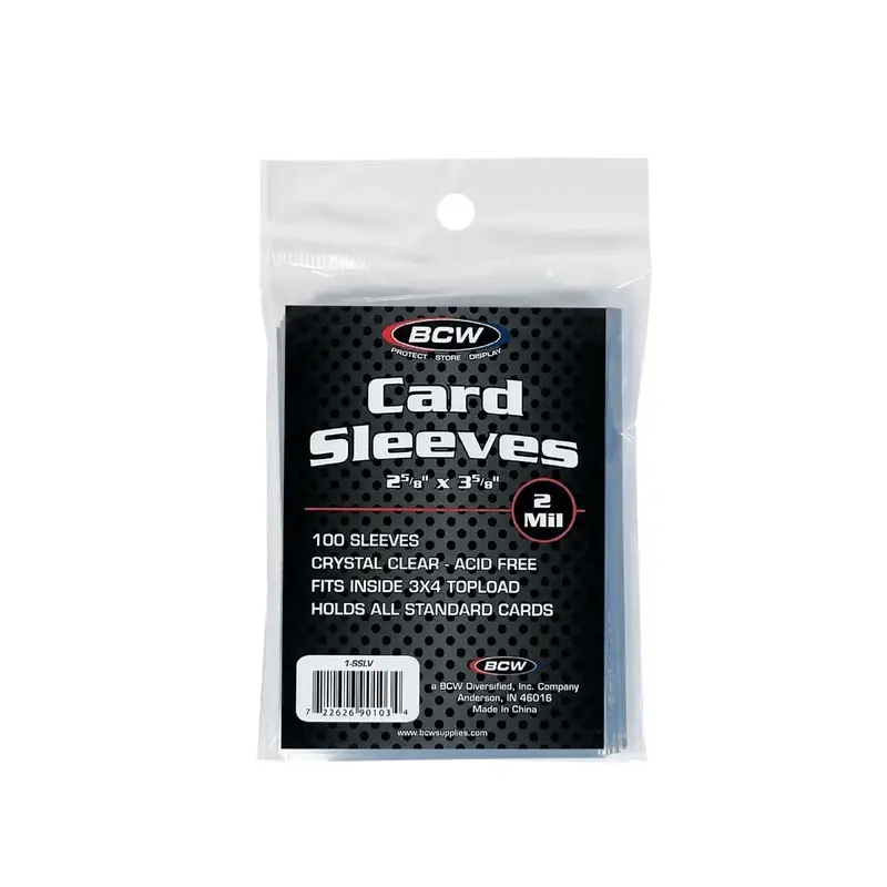 Penny sleeve mtg - TikTok Shop