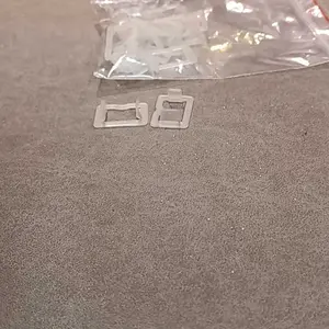 20 Pcs 2 Prong Loose Outlet Fix Plug, Plastic Socket Outlet Tightener Insert Ensure Secure Connection for Power Plug Tiny Plugs for Loose Outlets Compatible with Most Loose Outlets and Socket