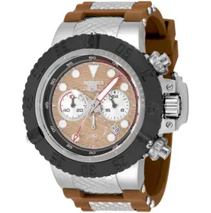Invicta Men's Subaqua 50mm Quartz Watch IN-47828