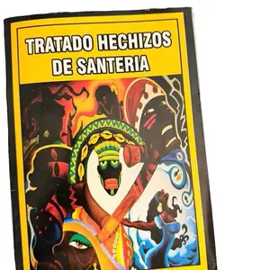 Treatise of Santería Spells – Ancient Afro-Cuban Rituals and Sacred Remedies