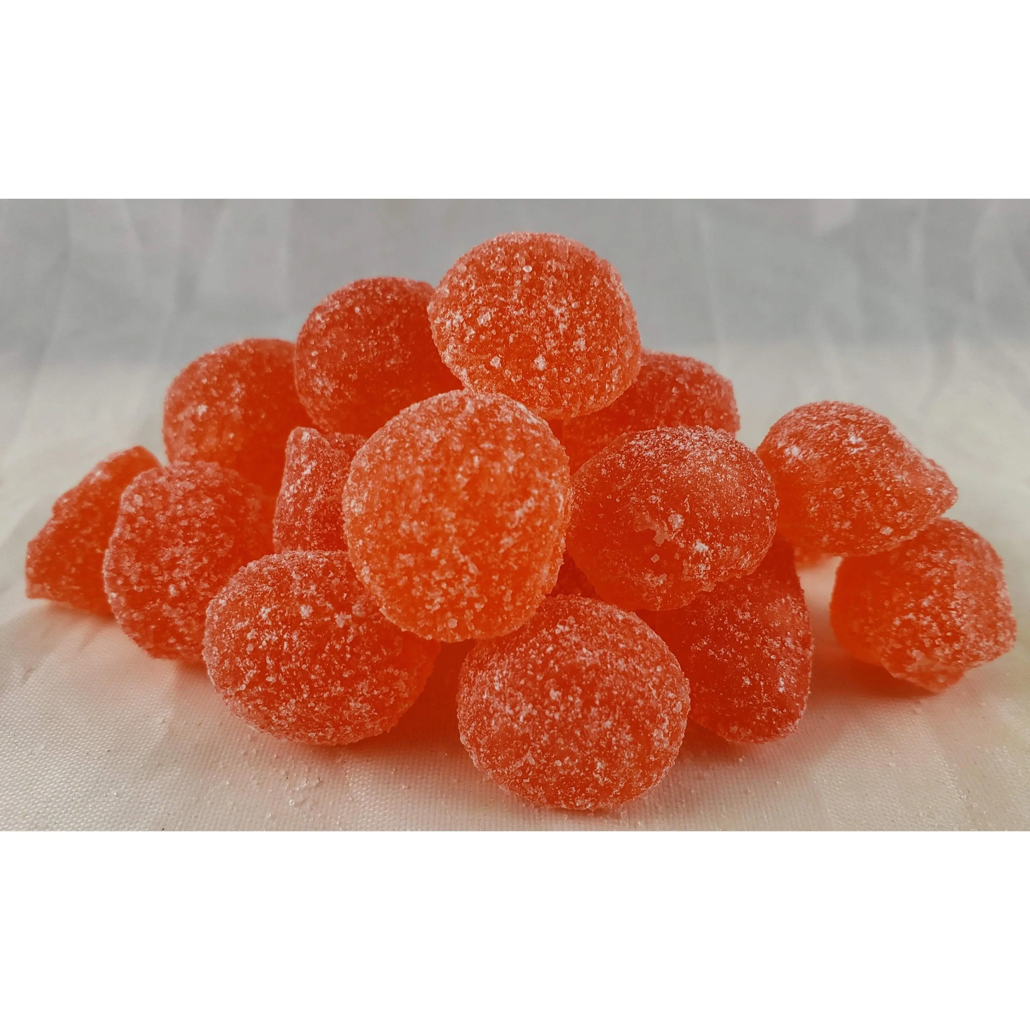 Buffalo Berry Hard Candy Drops, 4.5 Ounces