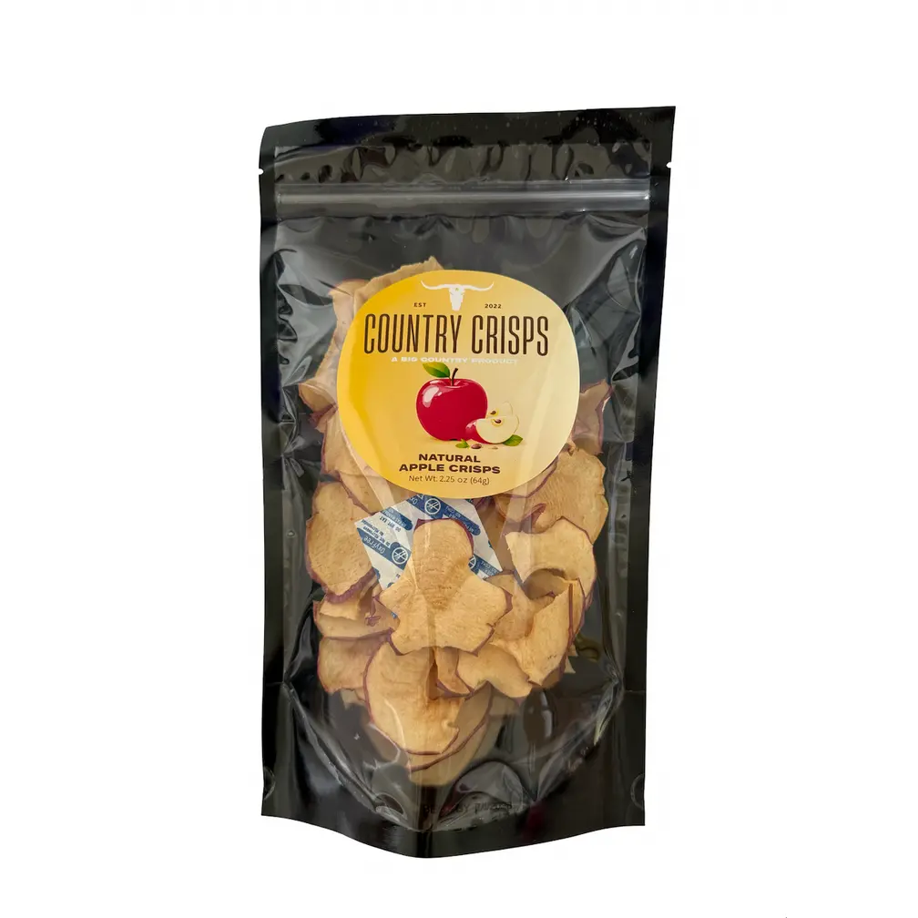 Natural Apple Crisps