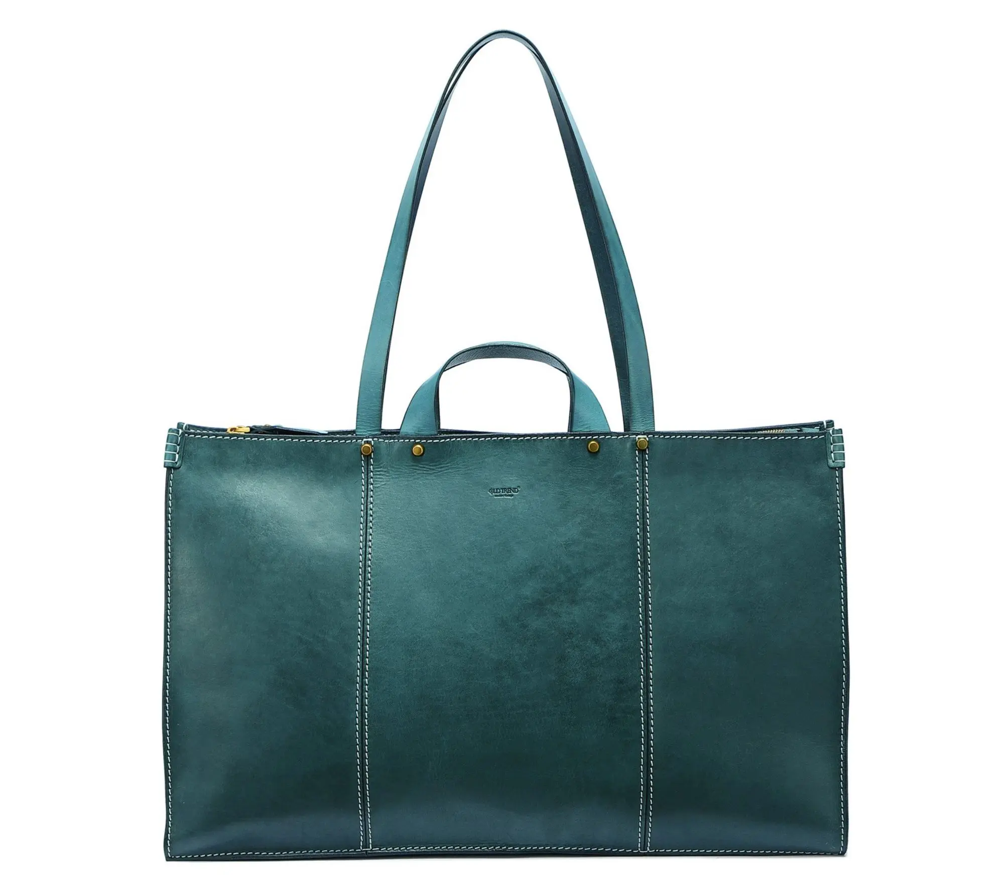 Old Trend Sandstorm Leather Weekender Old Trend Sandstorm Leather Weekender