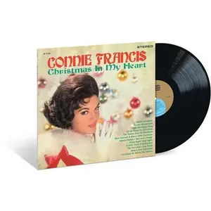 Connie Francis - Christmas in My Heart (Vinyl LP)