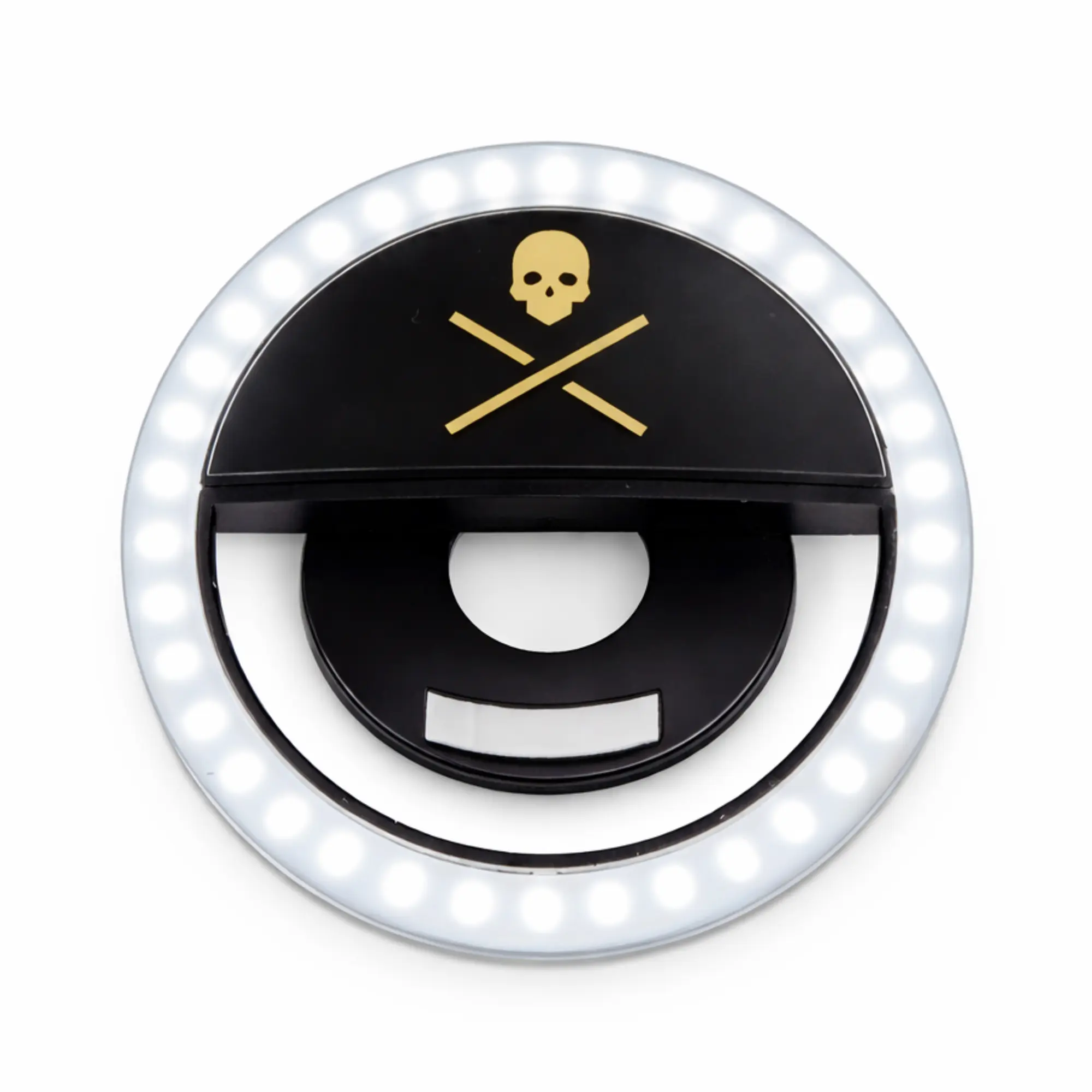 Intoxicated Cosmetics Signature Skull Selfie Light