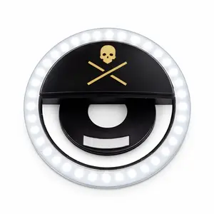 Intoxicated Cosmetics Signature Skull Selfie Light