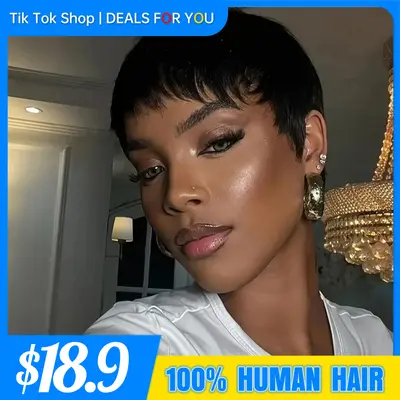 Pixie Cut Straighten Natural Hair Without Relaxer Pixie Cut No