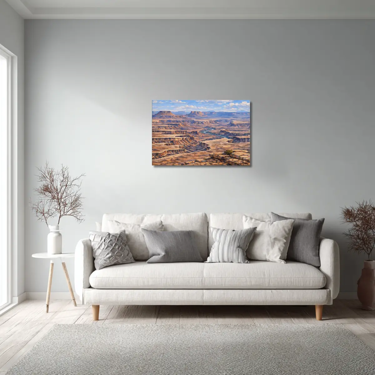 Canyonlands National Park Canvas Art