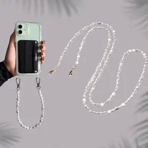 Pearl Paradise Strap & Wristlet Bundle