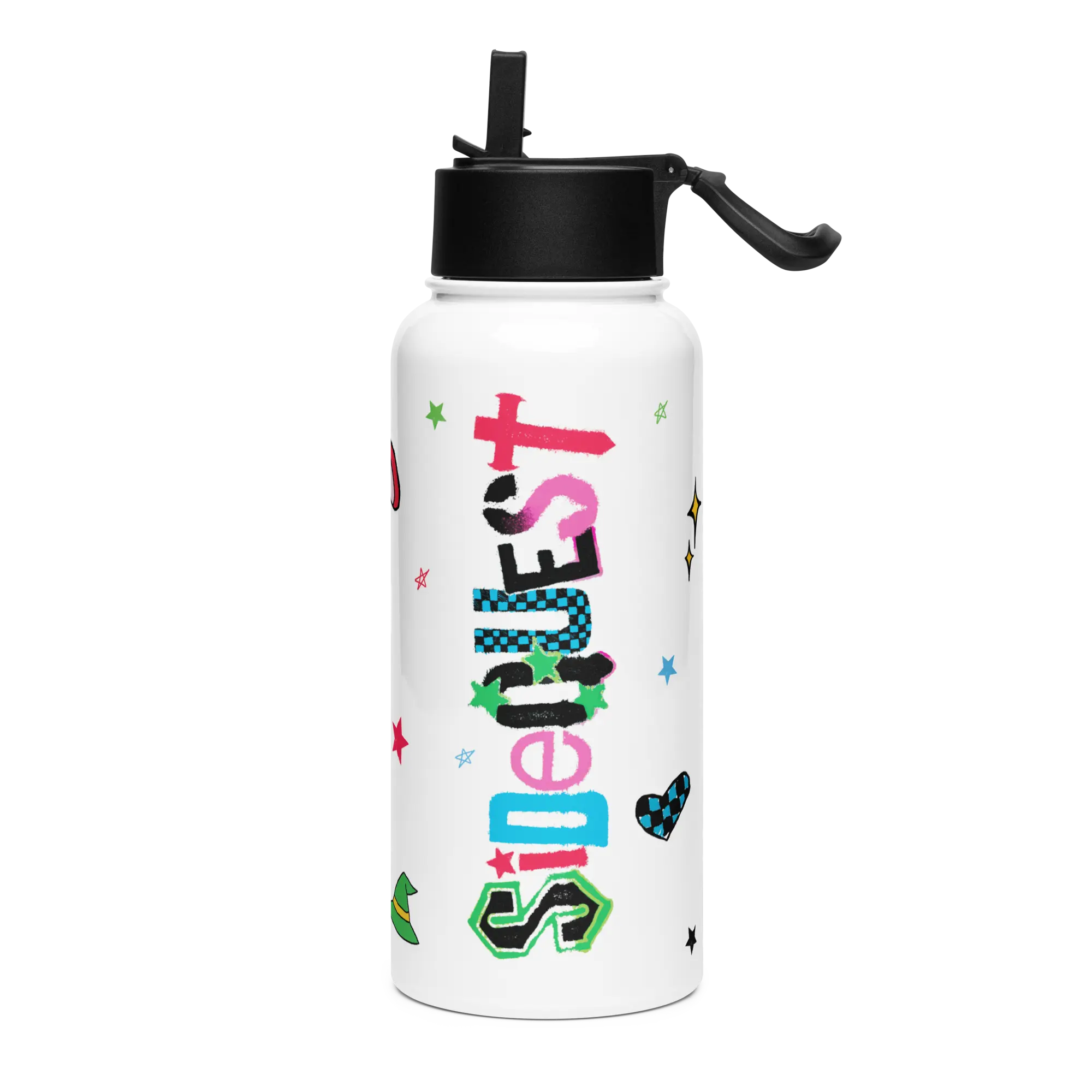 THIRSTY Water Bottle