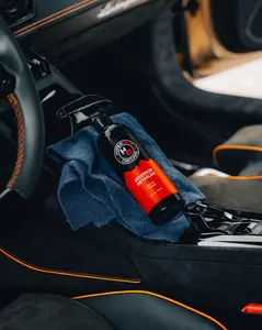 HyperDrip Interior Detailer – Matte Finish Car Detailing Products