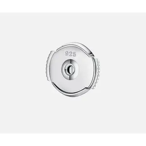 Lock Earrings Back Replacement