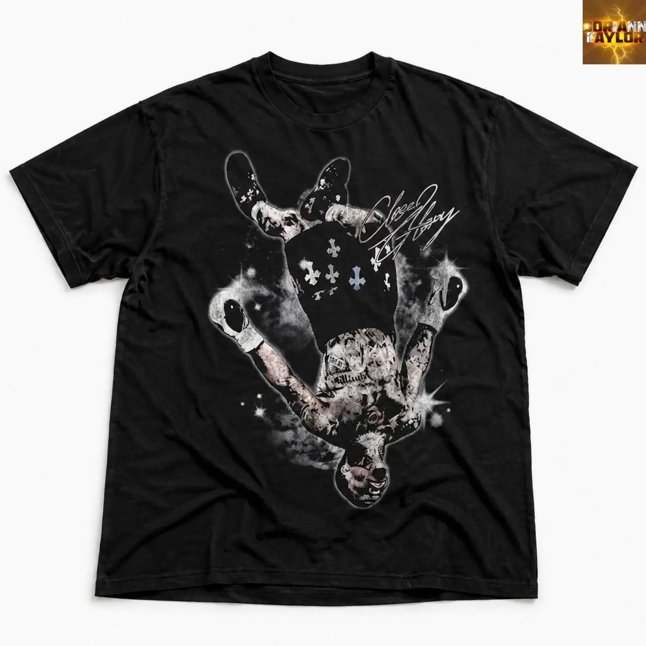 Gervonta Davis Tank Fighter Boxer Adults T-Shirt,  summer tee, men stuff, graphic tees, mens clothing,  gift for fan,  gervonta davis shirt 4