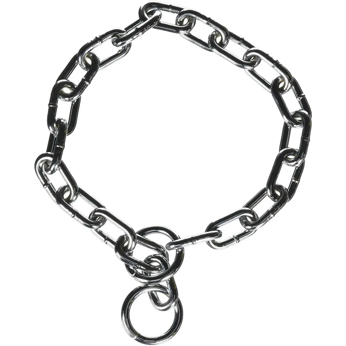 Leather Brothers 161HD24 Choke Chain - 6.0 mm x 24 in.