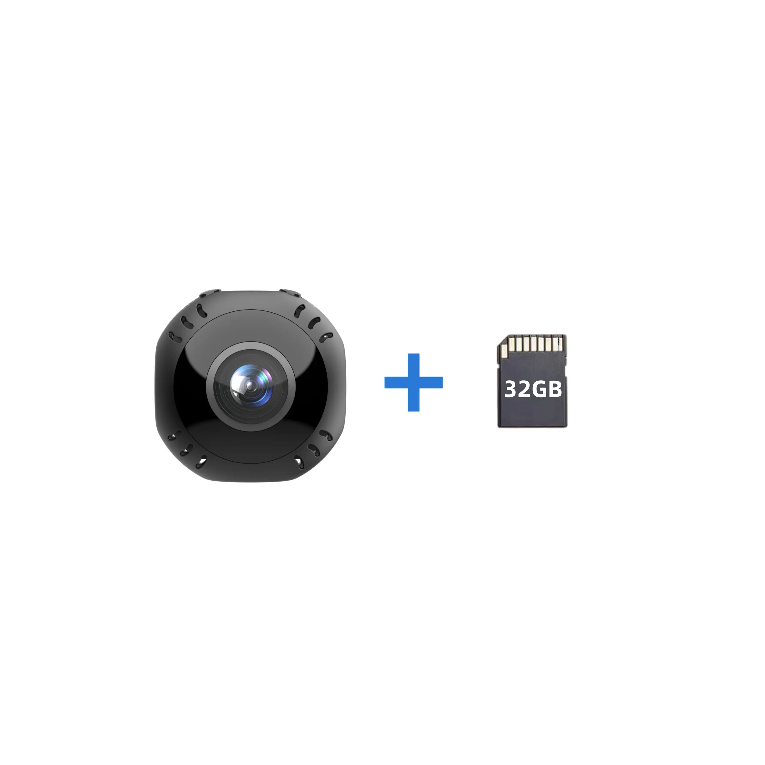 Mini Camera+SD Card(32GB)